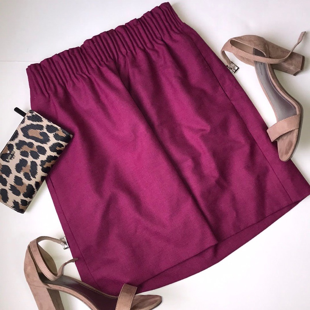 J Crew Skirt